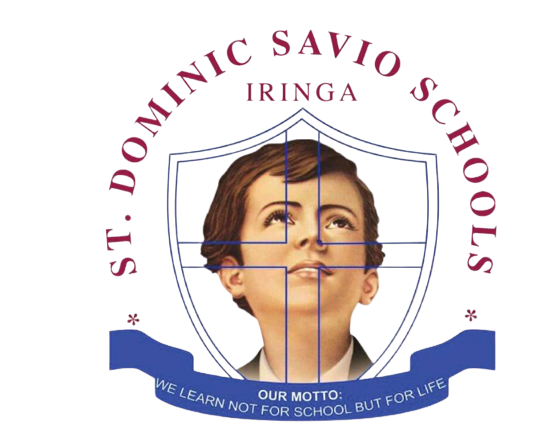 St. Dominic Savio School Logo